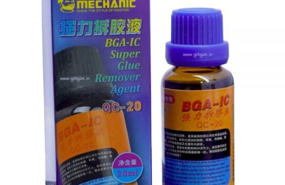 Mechanic QC-20 Super Glue Remover