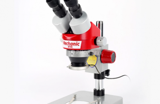 Mechanic R75S-B1 Binocular Microscope
