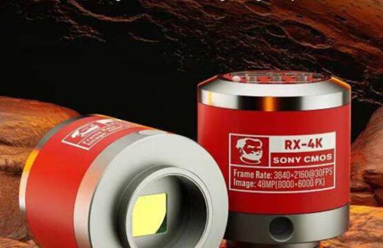 Mechanic RX-4K 4800W 4K HD Industrial Microscope Camera for Mobile Phone PCB Repair