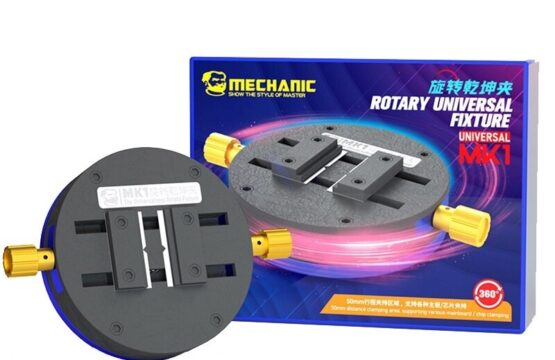 Mechanic Rotary Universal Fixture