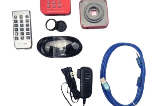 Mechanic Rx-510 FHd Microscope Camera
