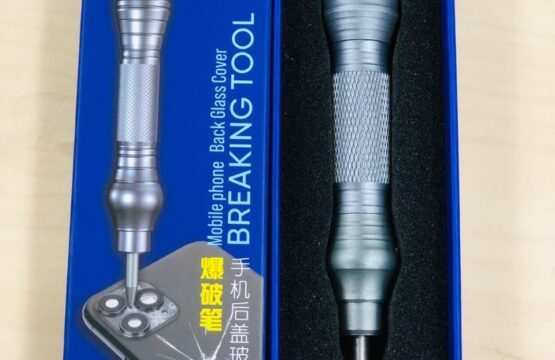 Mechanic iRock 5 Breaking Pen Tool for Mobile Phone Back Glass Cover