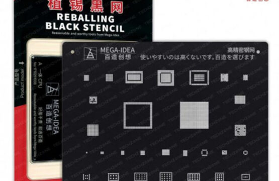 Mega-Idea Universal Stencils