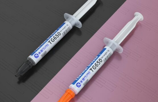 Mijing Thermal Grease TG650 For CPU Cooling (2 Pcs)