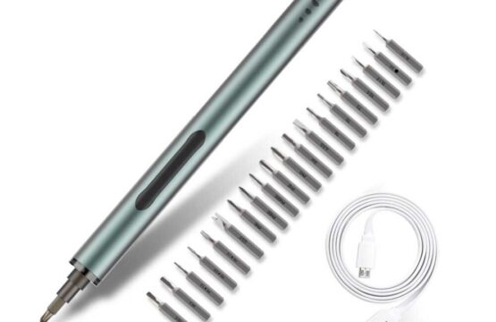 Mini Electric Screwdriver