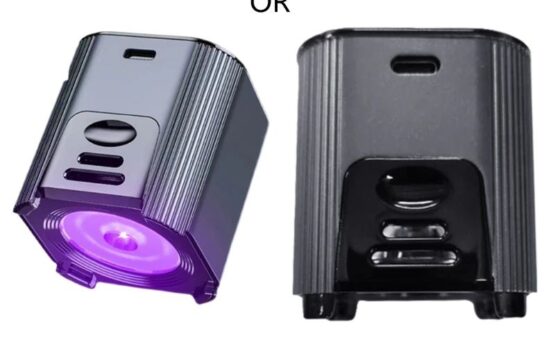 Mini LED UV Curing Lamp Gel Curing Lights UV Glue Dryer USB Light for Phone Screen Car Glass Repair Resin Curing Special