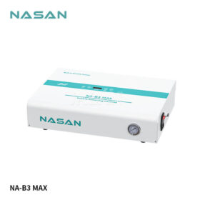 NASAN NA-B3 Max Air Bubble Remover 15 Inch Built In Air Compressor For Mobile Phone LCD OCA Repair Defoaming Air Bubble Removing