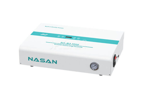 NASAN NA-B3 Max Air Bubble Remover 15 Inch Built In Air Compressor For Mobile Phone LCD OCA Repair Defoaming Air Bubble Removing