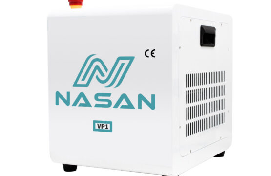 NASAN VP1 2 IN 1 Air Compressor Machine With Vacuum Pump