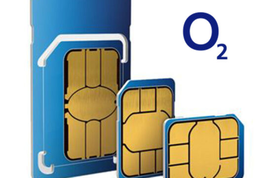 O2 Sim For Unlocking