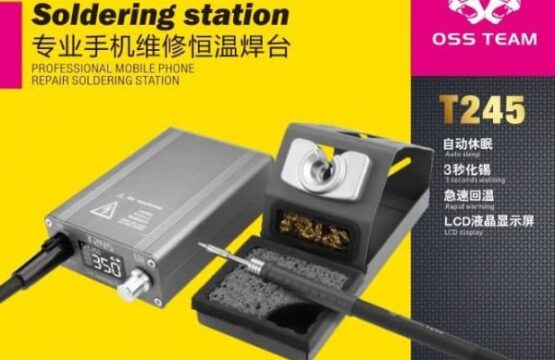 OSS-TEAM T245 SOLDERING STATION 2S MELTING TIN