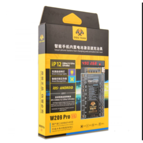 OSS TEAM W209 PRO V6 2 IN 1 BATTERY ACTIVATION FAST CHARGING BOARD