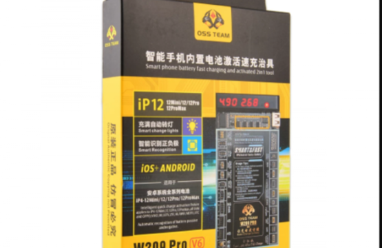 OSS TEAM W209 PRO V6 2 IN 1 BATTERY ACTIVATION FAST CHARGING BOARD