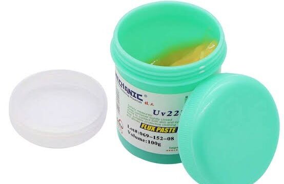 Mechanic Uv223 Flux Paste (100g)