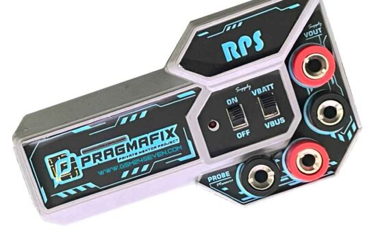 Pragmafix RPS Schematics & Analyzer Tool