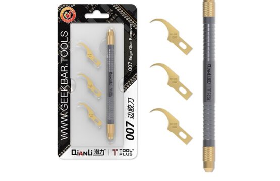QIANLI 007 Multifunctioal CPU IC Glue Remover Knife