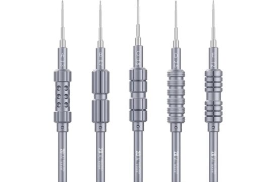 QIANLI MEGA-IDEA 2D IFLYING SCREWDRIVER 5PCS SET