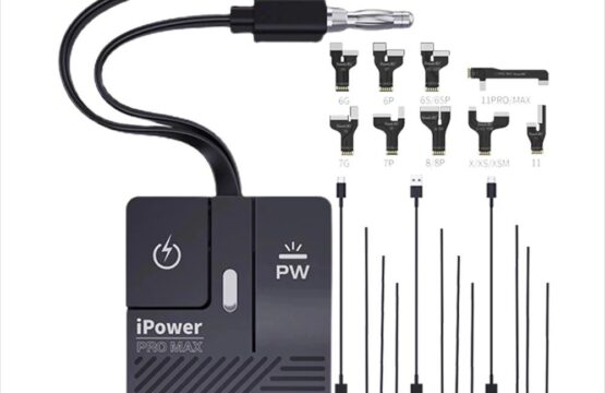 QianLi Power Supply iPower MAX Test Cable DC Power Control Test Cable for iPhone 6G/6P/6S/6SP/7G/7P/8G/8P/X XS XSMAX