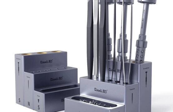 QianLi ToolPlus iCube Aluminum Alloy Multi-Functional Modular Storage Box