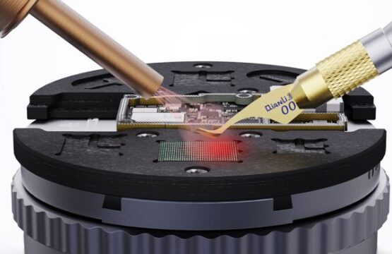QianLi iPinch Universal PCB Turntable Holder