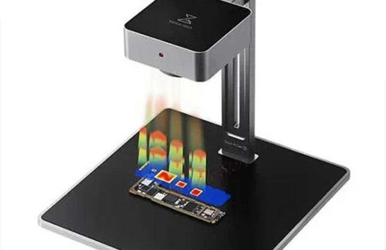 Qianli MEGA IDEA Super IR Cam 2S 3D PCB Short Circuit Thermal Camera