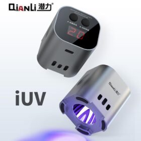 Qianli iUV UV Curing Light for Mobile Phone Motherboard UV Curing Repair Lamp
