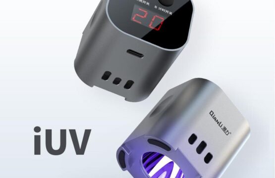 Qianli iUV UV Curing Light for Mobile Phone Motherboard UV Curing Repair Lamp