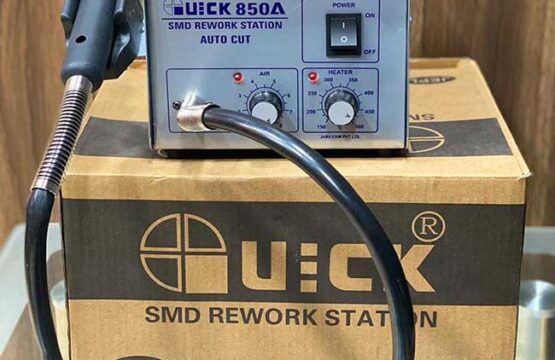 Quick 850A SMD Auto cut Rework Station