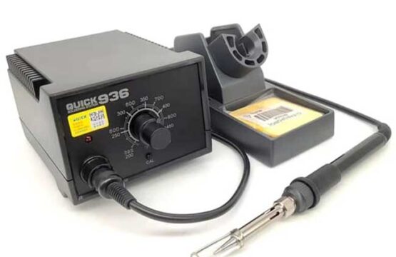 QUICK 936 soldering station 60w electrical soldering iron PCB welding