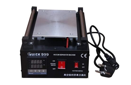 Quick 999 Vaccum LCD Separater Machine