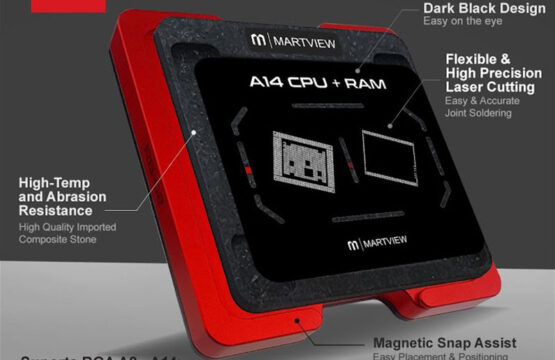 MARTVIEW RB-02 BGA REBALLING PLATFORM