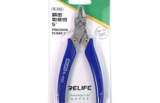 Relife Rl-0001 5-Inch High Precision Cutting Pliers
