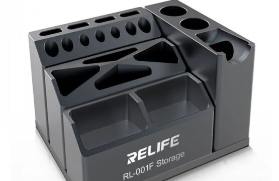 RELIFE RL-001F COMBINATION STORAGE