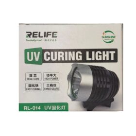 RELIFE RL-014 UV CURING LIGHT Light