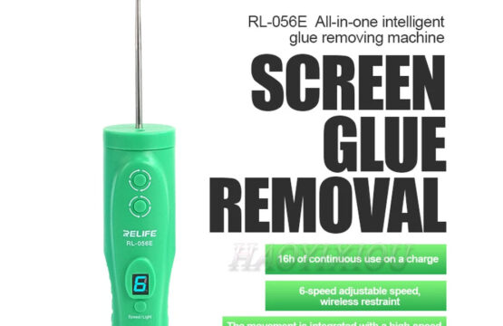RELIFE RL-056E Intelligent Glue Removing Machine For Mobile Phone Repair