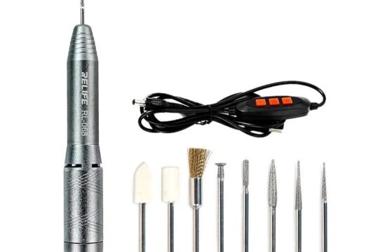 RELIFE RL-068 MINI POLISHING PEN FOR CPU AND MOTHERBOARD