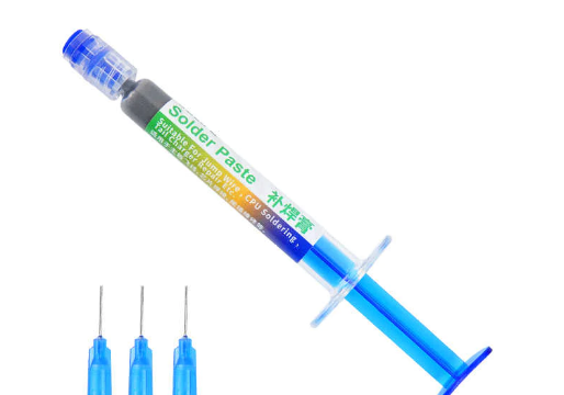 RELIFE RL-405 138 degrees lead-free solder paste for jumper wire