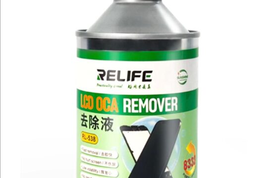 RELIFE RL-538 OCA EFFICIENT LIQUID REMOVER