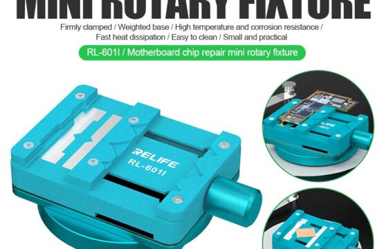 RELIFE RL-601I Mini Rotary Fixture