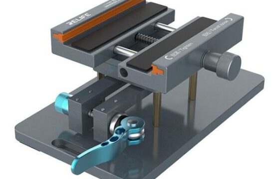 RELIFE RL-601S ROTATING UNIVERSAL FIXTURE