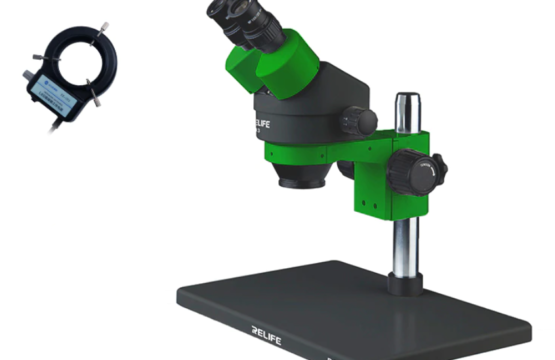RELIFE RL-M3T B3 Trinocular Microscope