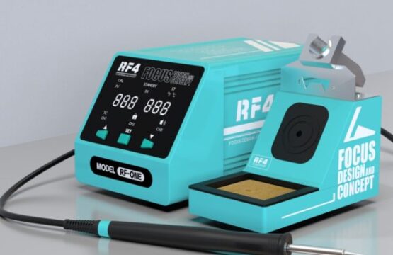 RF4 RF-ONE Soldering Iron Station