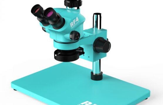 RF4 RF7050TVP Big Base Microscope