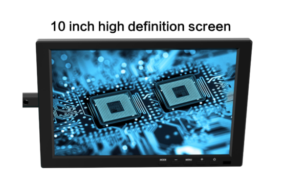 RF4 10 Inch High Definition Lcd Screen For Microscope