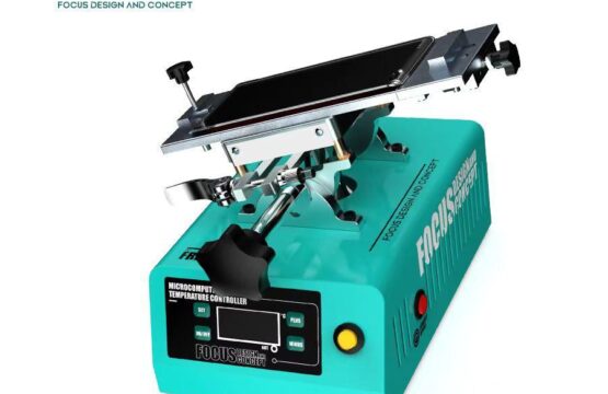 RF4 FREEDOM Vacuum Separator Machine Touch Screen Glue Remove LCD For mobile Phone Repair