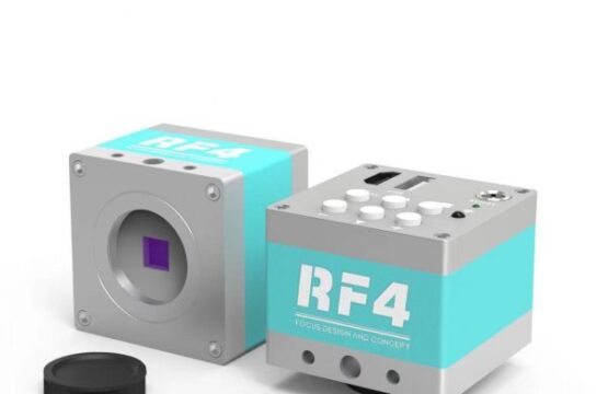 RF4 RF-2KC2 2k Hdmi & Usb Mount Digital Video microscope camera