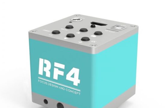 RF4 RF-4KC1 4k Hdmi & Usb Mount Digital Video Microscope camera