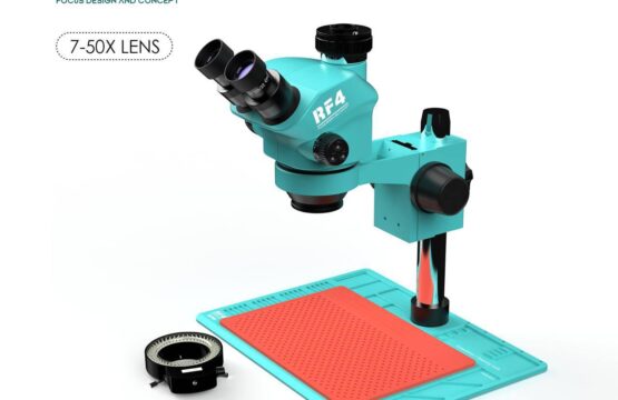RF4 RF-7050-PO4 Trinocular Microscope