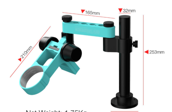 RF4 Rf-FO19 Microscope Stand For Mobile Phone Repair