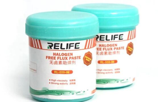 Relife Halogen Free Flux Paste RL-559-IM 100gm